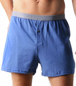 BVD 3-Pack Exposed Waistband Knit Boxer